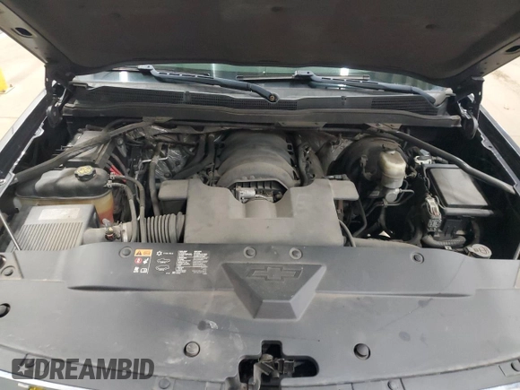2015 Chevrolet Silverado 1500 LT with VIN 1GCUKREC6FF204312, listed as a Copart auction lot 55167855 with 214,807 mi miles and Clean Title. Bid and sale history available at DreamBid. Image 11.