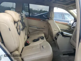 2007 Mercedes-Benz GL-Class with VIN 4JGBF71E07A191655, listed as a Copart auction lot 74016834 with 182,121 mi miles and Salvage Title. Bid and sale history available at carsss.com. Image 11.