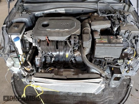 2020 Kia Optima LX z VIN 5XXGT4L37LG416665, wystawiony jako Copart lot #59749585 z przebiegiem 68 879 mil mil oraz Szkoda całkowita • Salvage title. Historia ofert i sprzedaży dostępna na DreamBid. Obrazek 11.