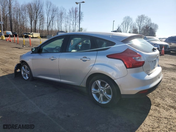 2014 Ford Focus SE with VIN 1FADP3K24EL358789, listed as a Copart auction lot 53169245 with 162,776 mi miles and Salvage Title. Bid and sale history available at carsss.com. Image 2.
