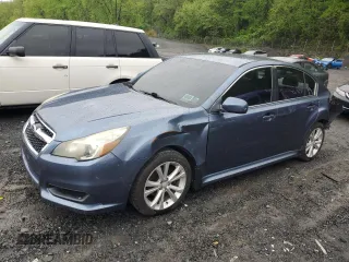 2013 Subaru Legacy Premium with VIN 4S3BMBC62D3018027, listed as a Copart auction lot 55223685 with 171,402 mi miles and Clean Title. Bid and sale history available at carsss.com. Image 1.