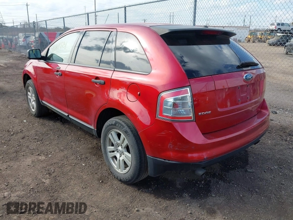 2007 Ford Edge SE z VIN 2FMDK36C77BB43711, wystawiony jako IAAI lot #41811281 z przebiegiem 133 623 mil mil oraz . Historia ofert i sprzedaży dostępna na DreamBid. Obrazek 3.