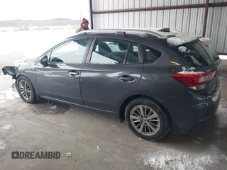 2018 Subaru Impreza Premium z VIN 4S3GTAB6XJ3727210, wystawiony jako IAAI lot #41336223 z przebiegiem 75 305 mil mil oraz . Historia ofert i sprzedaży dostępna na DreamBid. Obrazek 14.