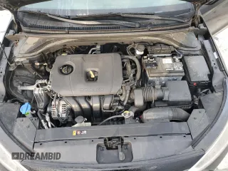 2020 Hyundai Elantra Value Edition z VIN KMHD84LF2LU942013, wystawiony jako Copart lot #56190805 z przebiegiem 83 997 mil mil oraz Szkoda całkowita • Salvage title. Historia ofert i sprzedaży dostępna na DreamBid. Obrazek 11.