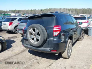 2010 Toyota RAV4 Sport with VIN 2T3RF4DV0AW037193, listed as a IAAI auction lot 41764779 with 198,093 mi miles and . Bid and sale history available at DreamBid. Image 4.