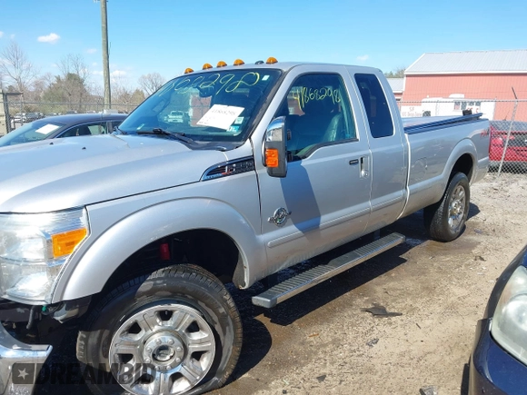2012 Ford F-250 XL with VIN 1FT7X2BT5CEB37441, listed as a IAAI auction lot 41868298 with 388,364 mi miles and . Bid and sale history available at DreamBid. Image 15.