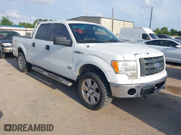 2010 Ford F-150 XL с VIN 1FTFW1E85AFC54251, выставлен на аукционе IAAI как лот 42142552 с пробегом 232 175 миль миль и . История ставок и продаж доступна на DreamBid. Изображение 1.