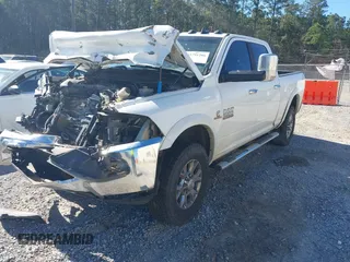 2013 Ram 2500 Laramie with VIN 3C6UR5FL5DG511945, listed as a IAAI auction lot 41791206 with 266,899 mi miles and . Bid and sale history available at DreamBid. Image 17.