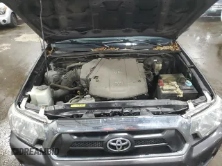 2014 Toyota Tacoma with VIN 5TFLU4EN3EX105482, listed as a Copart auction lot 44707375 with 145,866 mi miles and Salvage Title. Bid and sale history available at DreamBid. Image 12.