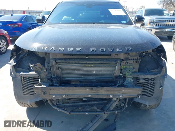 2021 Land Rover Range Rover Velar R-Dynamic S with VIN SALYT2EX0MA323761, listed as a IAAI auction lot 41613056 with 53,878 mi miles and . Bid and sale history available at DreamBid. Image 6.