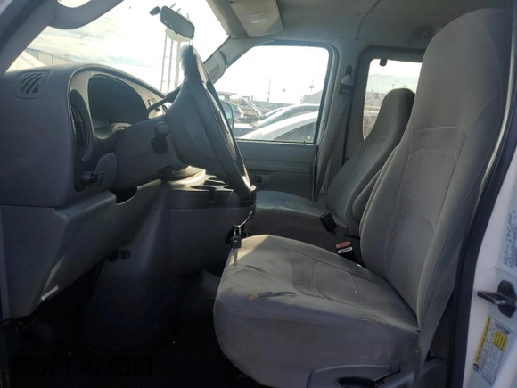 2006 Ford Econoline Passenger XL with VIN 1FBSS31L36DA88383, listed as a Copart auction lot 82373423 with 146,466 mi miles and Salvage Title. Bid and sale history available at carsss.com. Image 7.