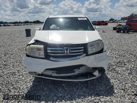 2015 Honda Pilot EX-L с VIN 5FNYF3H7XFB031822, выставлен на аукционе Copart как лот 60548845 с пробегом 144 353 миль миль и На запчасти • Non repairable. История ставок и продаж доступна на DreamBid. Изображение 5.
