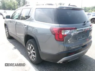 2022 GMC Acadia SLE z VIN 1GKKNRL44NZ127483, wystawiony jako IAAI lot #42521091 z przebiegiem 63 175 mil mil oraz . Historia ofert i sprzedaży dostępna na DreamBid. Obrazek 12.