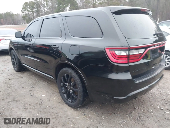 2019 Dodge Durango SXT Plus с VIN 1C4RDHAG1KC717465, выставлен на аукционе IAAI как лот 41183923 с пробегом 137 231 миль миль и . История ставок и продаж доступна на DreamBid. Изображение 3.