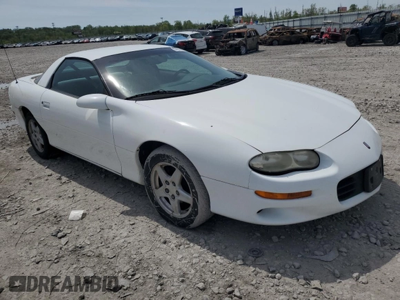 1999 Chevrolet Camaro Z28 z VIN 2G1FP22G1X2122217, wystawiony jako Copart lot #54150045 z przebiegiem 288 219 mil mil oraz Szkoda całkowita • Salvage title. Historia ofert i sprzedaży dostępna na DreamBid. Obrazek 4.