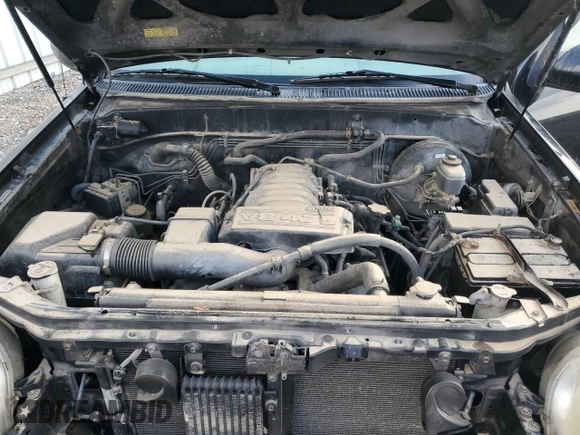 2004 Toyota Tundra Limited with VIN 5TBDT48164S464869, listed as a Copart auction lot 51493765 with Not Provided miles and Salvage Title. Bid and sale history available at DreamBid. Image 11.