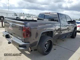 2014 GMC Sierra 1500 with VIN 3GTU2WEJ4EG434005, listed as a Copart auction lot 49495525 with Not Provided miles and Salvage Title. Bid and sale history available at DreamBid. Image 3.