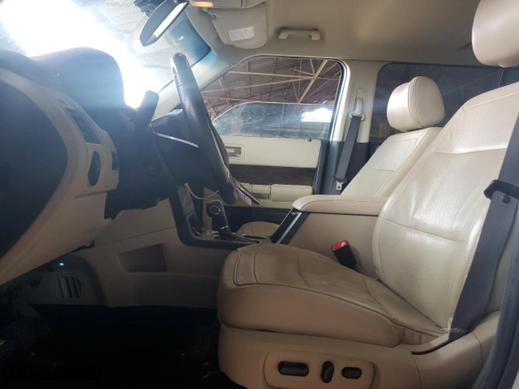 2017 Ford Flex Limited with VIN 2FMGK5D83HBA03356, listed as a Copart auction lot 68469384 with 190,725 mi miles and Salvage Title. Bid and sale history available at carsss.com. Image 7.