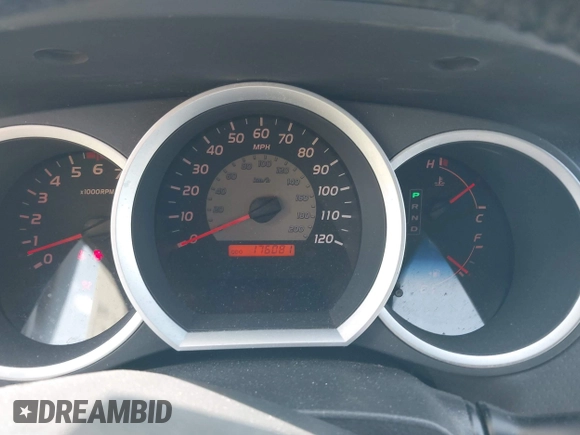 2010 Toyota Tacoma с VIN 5TETX4CNXAZ741605, выставлен на аукционе IAAI как лот 42163805 с пробегом 176 081 миль миль и . История ставок и продаж доступна на DreamBid. Изображение 7.