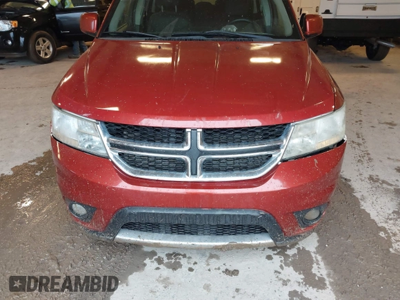 2013 Dodge Journey SXT with VIN 3C4PDCBG1DT674911, listed as a IAAI auction lot 41713407 with 153,757 mi miles and . Bid and sale history available at DreamBid. Image 6.