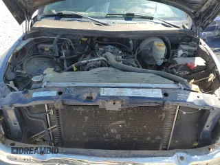 2001 Dodge 2500 with VIN 1B7KF23Z81J581286, listed as a Copart auction lot 54329385 with 148,859 mi miles and Salvage title. Bid and sale history available at DreamBid. Image 11.