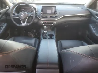 2020 Nissan Altima SR with VIN 1N4AL4CV5LC186198, listed as a Copart auction lot 44070995 with 82,927 mi miles and Salvage Title. Bid and sale history available at carsss.com. Image 8.