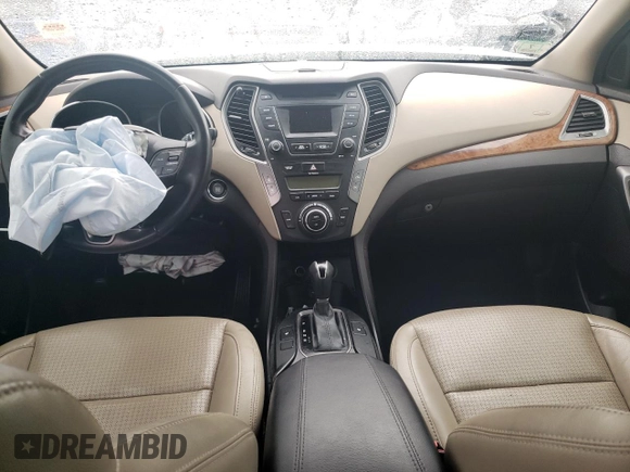 2013 Hyundai Santa Fe Sport z VIN 5XYZU3LA0DG076108, wystawiony jako Copart lot #54684415 z przebiegiem 118 348 mil mil oraz Nie do naprawy • Non repairable. Historia ofert i sprzedaży dostępna na DreamBid. Obrazek 8.