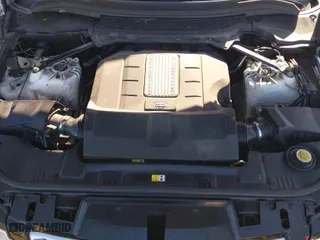 2015 Land Rover Range Rover Sport HSE with VIN SALWR2VF7FA519597, listed as a IAAI auction lot 41763966 with 93,902 mi miles. Bid and sale history available at carsss.com. Image 10.