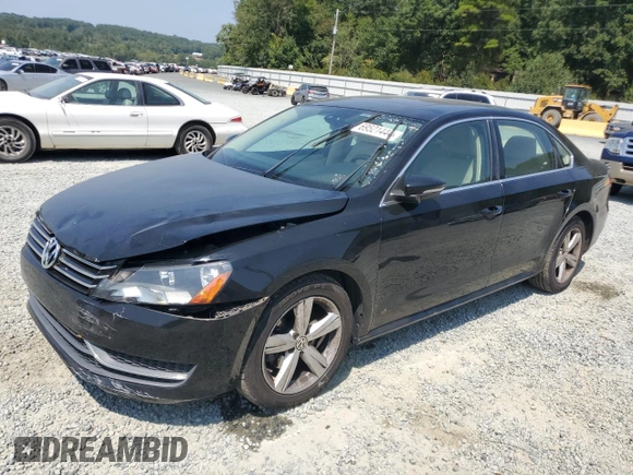 2012 Volkswagen Passat SE с VIN 1VWBH7A34CC028645, выставлен на аукционе Copart как лот 69521444 с пробегом 161 123 миль миль и Списание • Salvage title. История ставок и продаж доступна на DreamBid. Изображение 1.