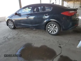 2014 Kia Forte EX with VIN KNAFX4A82E5162768, listed as a Copart auction lot 53695825 with 161,633 mi miles and Clean Title. Bid and sale history available at carsss.com. Image 2.
