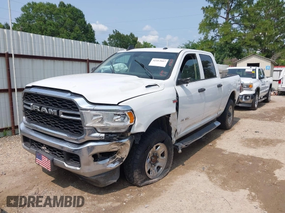 2019 Ram 2500 Tradesman with VIN 3C6UR5CJ4KG670813, listed as a IAAI auction lot 42412667 with 149,503 mi miles and . Bid and sale history available at DreamBid. Image 17.