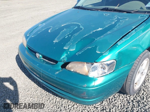 1998 Toyota Corolla VE с VIN 1NXBR18E7WZ062982, выставлен на аукционе IAAI как лот 42014919 с пробегом 202 242 миль миль и . История ставок и продаж доступна на DreamBid. Изображение 6.