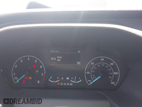 2021 Ford Transit Passenger XL with VIN 1FBAX2Y84MKA98230, listed as a IAAI auction lot 42570233 with 19,531 mi miles and . Bid and sale history available at DreamBid. Image 7.