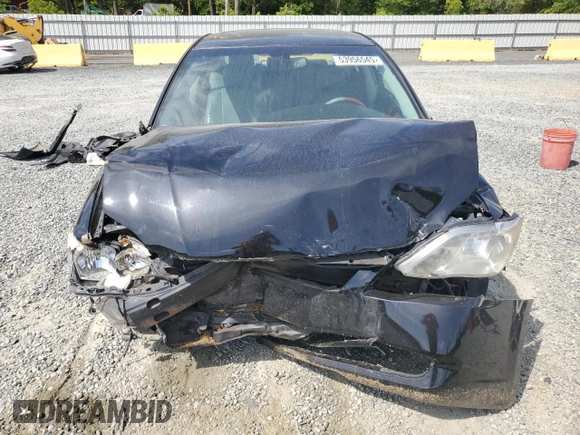 2007 Toyota Avalon XL with VIN 4T1BK36B87U213242, listed as a Copart auction lot 53956545 with Not Provided miles and Salvage Title. Bid and sale history available at DreamBid. Image 5.