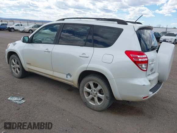 2009 Toyota RAV4 Ltd with VIN JTMBK31V295082912, listed as a IAAI auction lot 42084251 with 140,734 mi miles. Bid and sale history available at carsss.com. Image 3.
