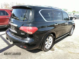 2011 Infiniti QX56 7-passenger z VIN JN8AZ2NF9B9500731, wystawiony jako IAAI lot #41665076 z przebiegiem 233 614 mil mil oraz . Historia ofert i sprzedaży dostępna na DreamBid. Obrazek 4.