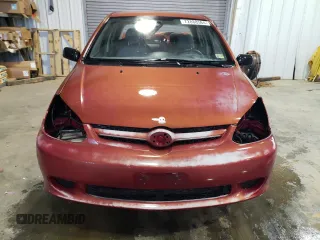 2003 Toyota ECHO with VIN JTDBT123130298916, listed as a Copart auction lot 72888564 with 112,276 mi miles and Salvage Title. Bid and sale history available at carsss.com. Image 5.