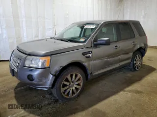 2009 Land Rover LR2 HSE with VIN SALFT24N79H127726, listed as a Copart auction lot 45579435 with 141,863 mi miles and Salvage title. Bid and sale history available at DreamBid. Image 1.