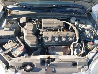 2003 Honda Civic EX with VIN 1HGES25773L003015, listed as a IAAI auction lot 41450561 with 228,620 mi miles. Bid and sale history available at carsss.com. Image 10.