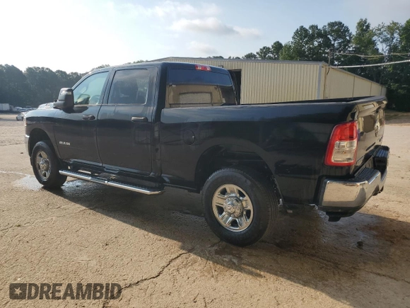 2024 Ram 2500 Big Horn with VIN 3C6UR5DJ2RG348373, listed as a Copart auction lot 63569185 with 16,077 mi miles and Clean title. Bid and sale history available at DreamBid. Image 2.