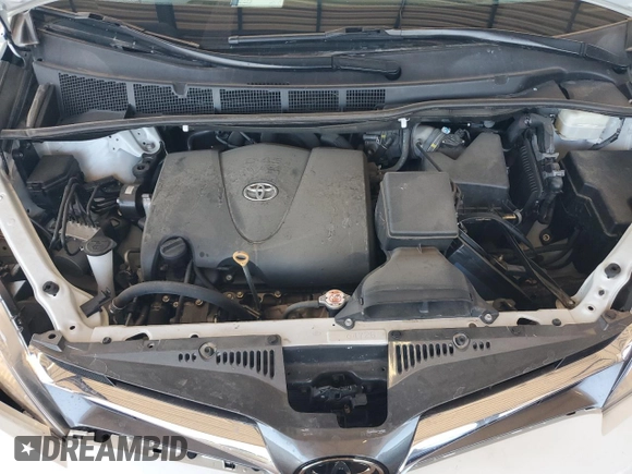 2020 Toyota Sienna XLE Auto Access Seat with VIN 5TDYZ3DC6LS084230, listed as a Copart auction lot 50468495 with 23,167 mi miles and Salvage Title. Bid and sale history available at carsss.com. Image 12.