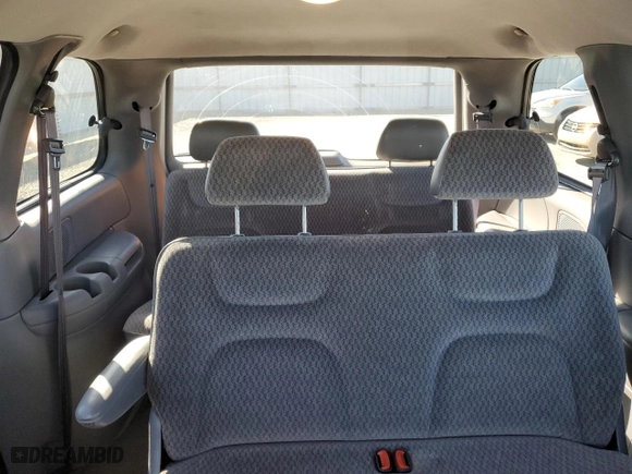 1999 Dodge Caravan with VIN 2B4GP25G7XR306704, listed as a Copart auction lot 81604434 with 224,983 mi miles and Clean Title. Bid and sale history available at carsss.com. Image 10.