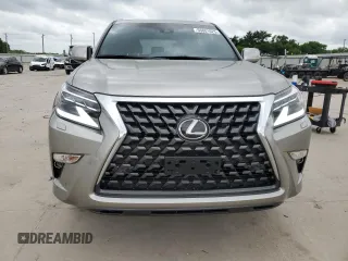 2023 Lexus GX 460 Premium z VIN JTJAM7BX4P5382555, wystawiony jako Copart lot #55081625 z przebiegiem 17 009 mil mil oraz Szkody całkowita. Historia ofert i sprzedaży dostępna na DreamBid. Obrazek 5.