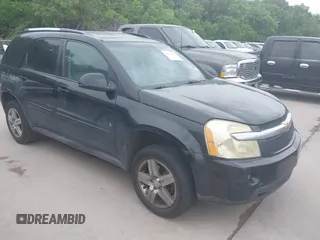2008 Chevrolet Equinox LT z VIN 2CNDL33F286015074, wystawiony jako IAAI lot #42074471 z przebiegiem 190 500 mil mil oraz . Historia ofert i sprzedaży dostępna na DreamBid. Obrazek 1.