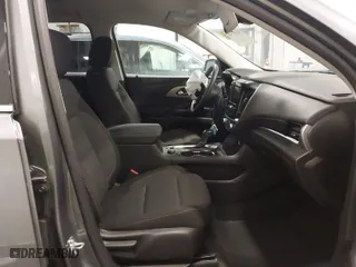 2020 Chevrolet Traverse LS with VIN 1GNERFKW4LJ184669, listed as a IAAI auction lot 41685852 with 58,991 mi miles. Bid and sale history available at carsss.com. Image 5.
