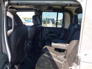 2022 Jeep Gladiator High Altitude with VIN 1C6HJTFG6NL152173, listed as a IAAI auction lot 42524638 with 17,148 mi miles and . Bid and sale history available at DreamBid. Image 8.