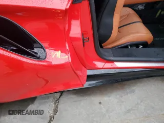 2024 Lotus Emira First Edition z VIN SCCLEKAX7RHB12137, wystawiony jako Copart lot #74508424 z przebiegiem Nie podano mil oraz Nie do naprawy. Historia ofert i sprzedaży dostępna na DreamBid. Obrazek 12.