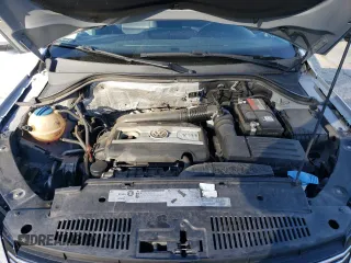 2012 Volkswagen Tiguan LE with VIN WVGAV7AX2CW580035, listed as a Copart auction lot 47297205 with 118,211 mi miles and Salvage title. Bid and sale history available at DreamBid. Image 11.