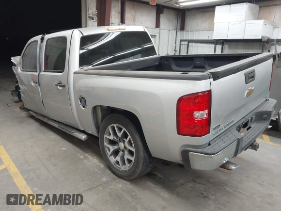 2011 Chevrolet Silverado 1500 LT with VIN 3GCPCSE02BG286250, listed as a IAAI auction lot 41761434 with 182,642 mi miles and . Bid and sale history available at DreamBid. Image 3.