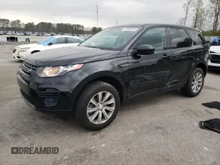 2016 Land Rover Discovery Sport SE z VIN SALCP2BG0GH547045, wystawiony jako Copart lot #47868545 z przebiegiem 62 439 mil mil oraz Szkoda całkowita • Salvage title. Historia ofert i sprzedaży dostępna na DreamBid. Obrazek 1.
